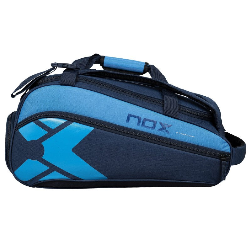 Padel bag NOX Street Series blue