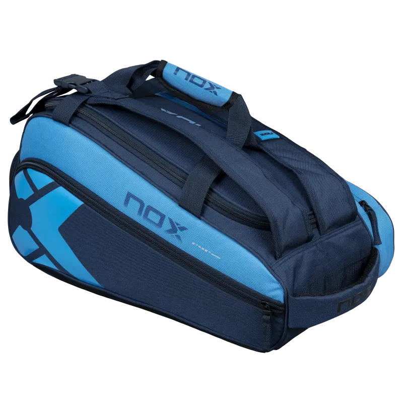Padel bag NOX Street Series blue