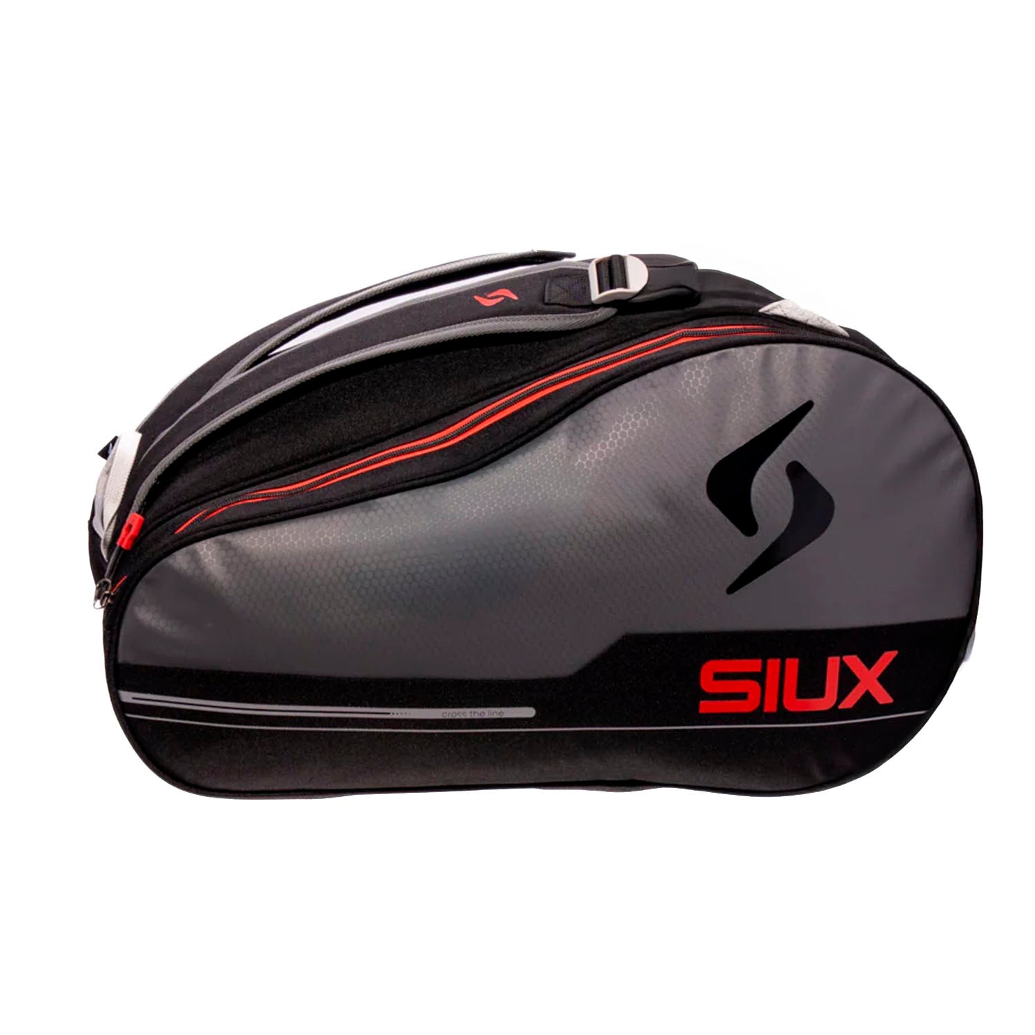 Padelio krepšys SIUX Pulse Black
