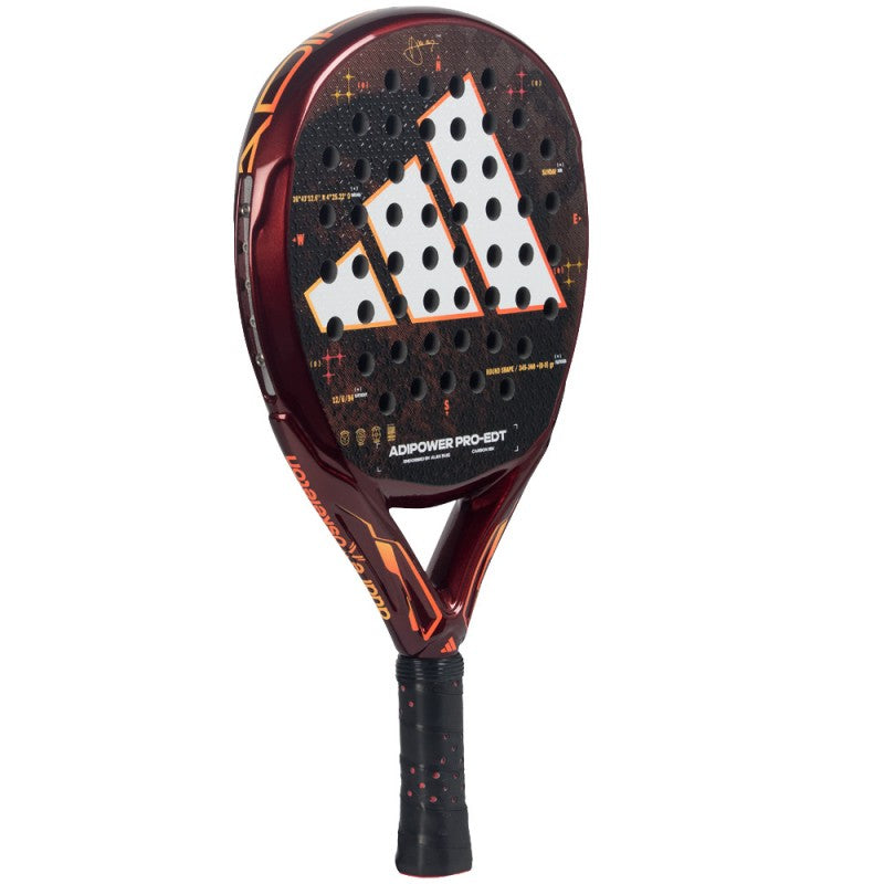 Padelio raketė ADIDAS Adipower CTRL Pro EDT 3 4