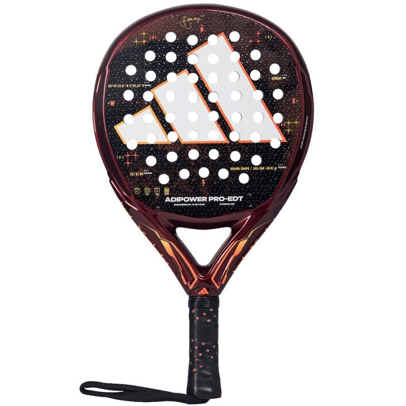 Padelio raketė ADIDAS Adipower CTRL Pro EDT 3 4
