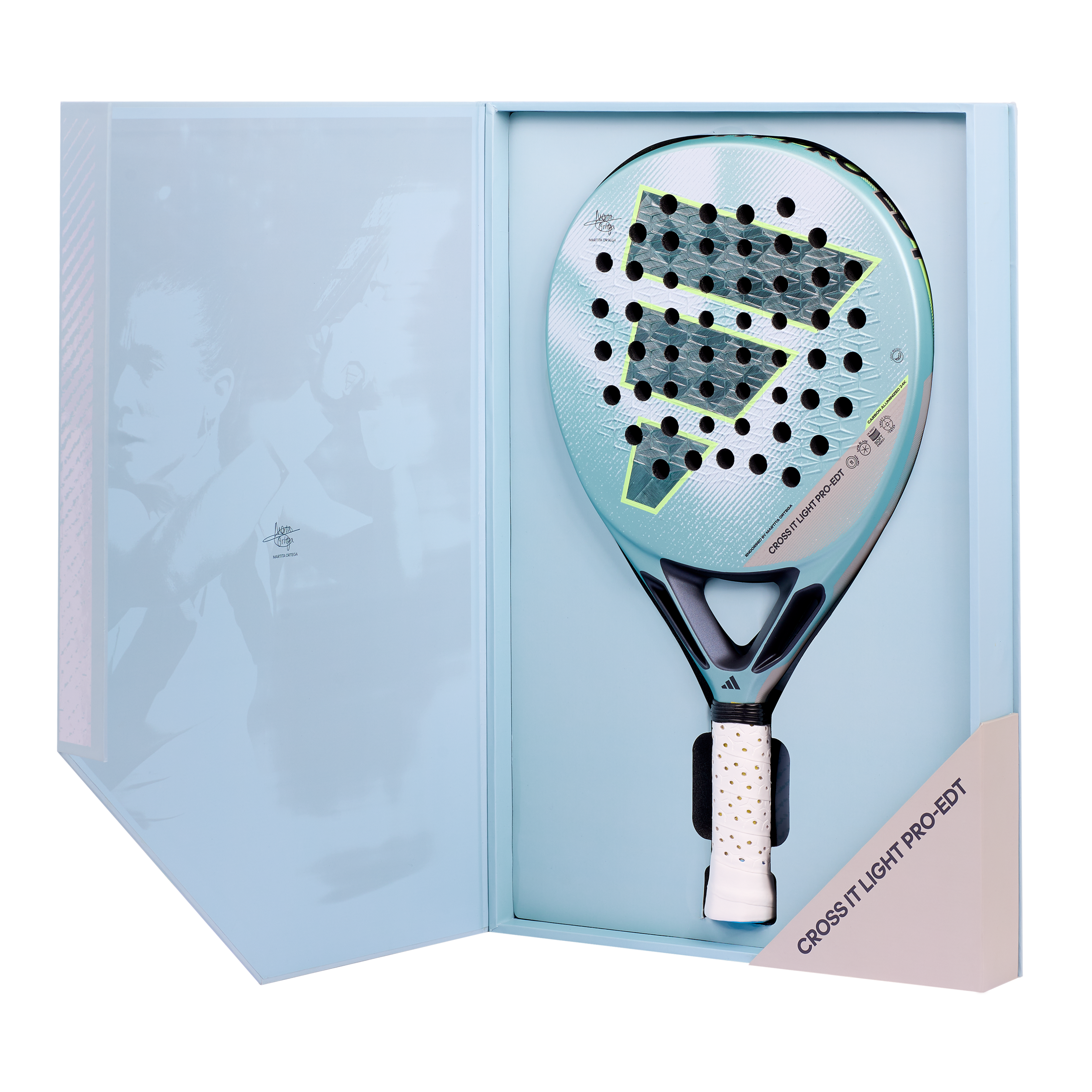 Padelio raketė  ADIDAS Cross It 2026 PRO EDT