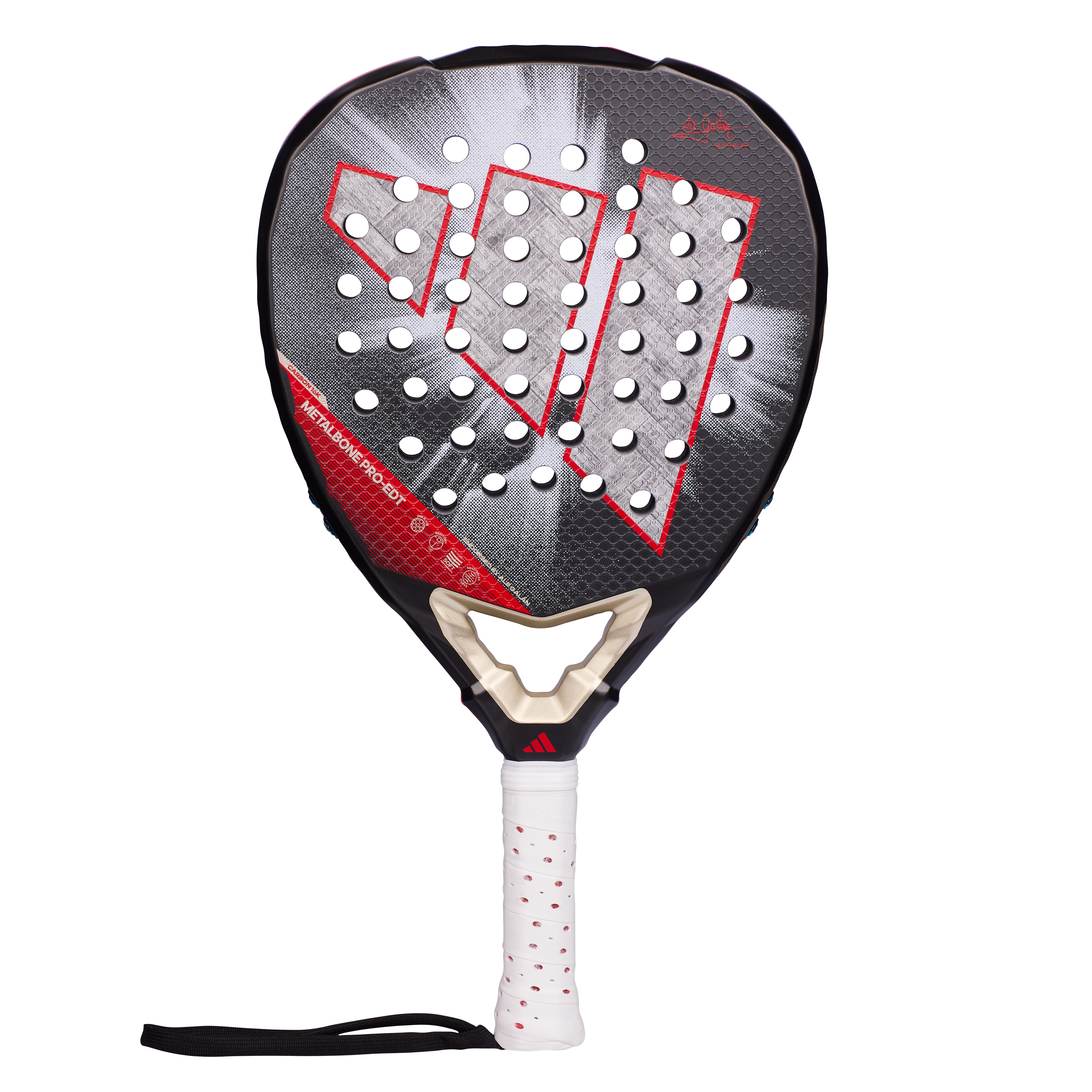 Padelio raketė ADIDAS Metalbone 2026 PRO EDT
