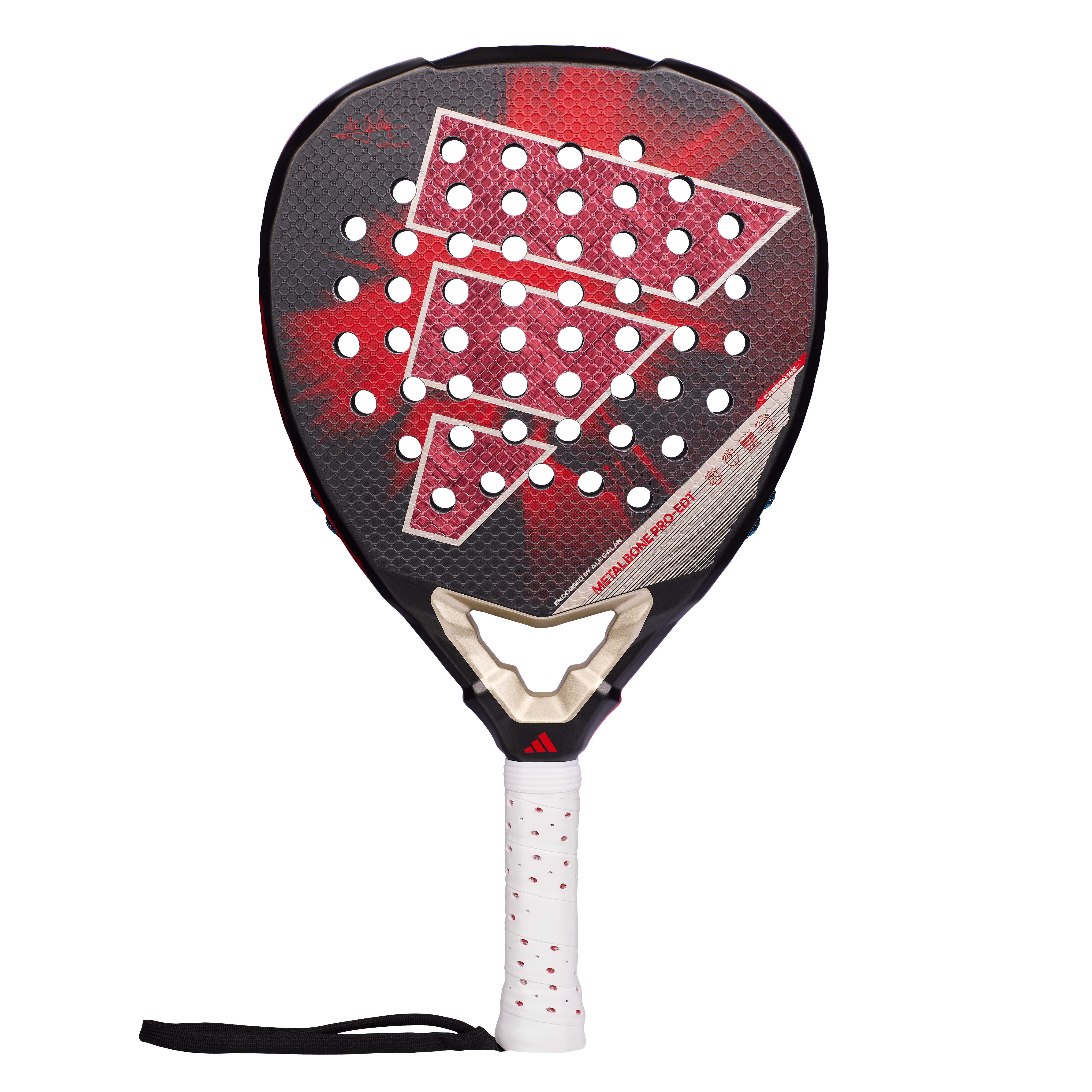 Padelio raketė ADIDAS Metalbone 2026 PRO EDT