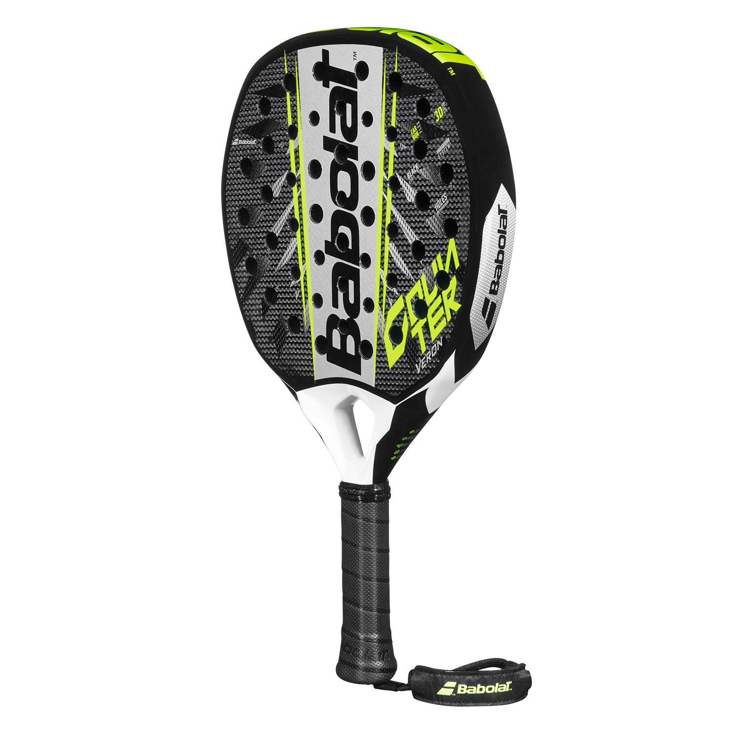 Padelio raketė BABOLAT Counter Veron 2 6