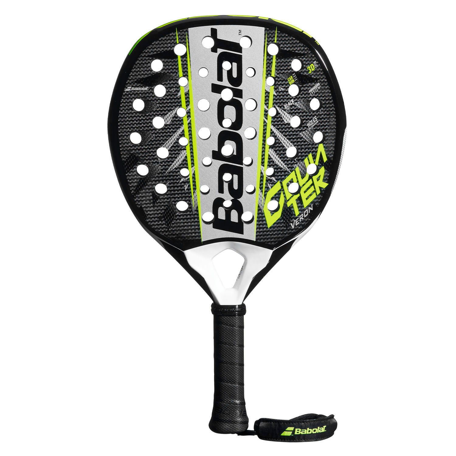 Padelio raketė BABOLAT Counter Veron 2 6