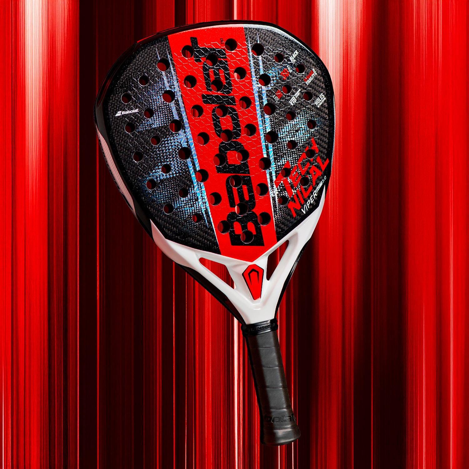 Padelio raketė BABOLAT Technical Viper Soft 3 0