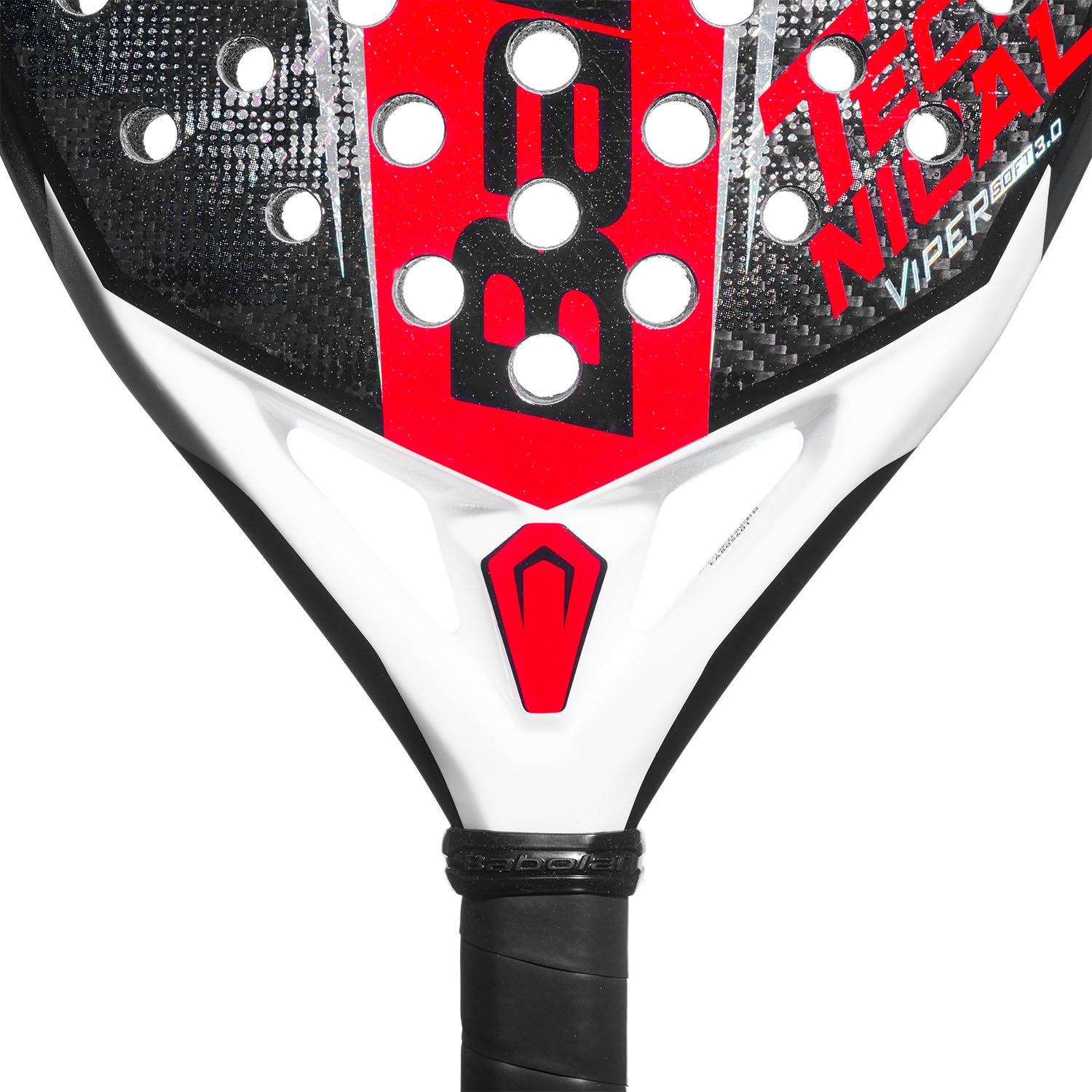 Padelio raketė BABOLAT Technical Viper Soft 3 0