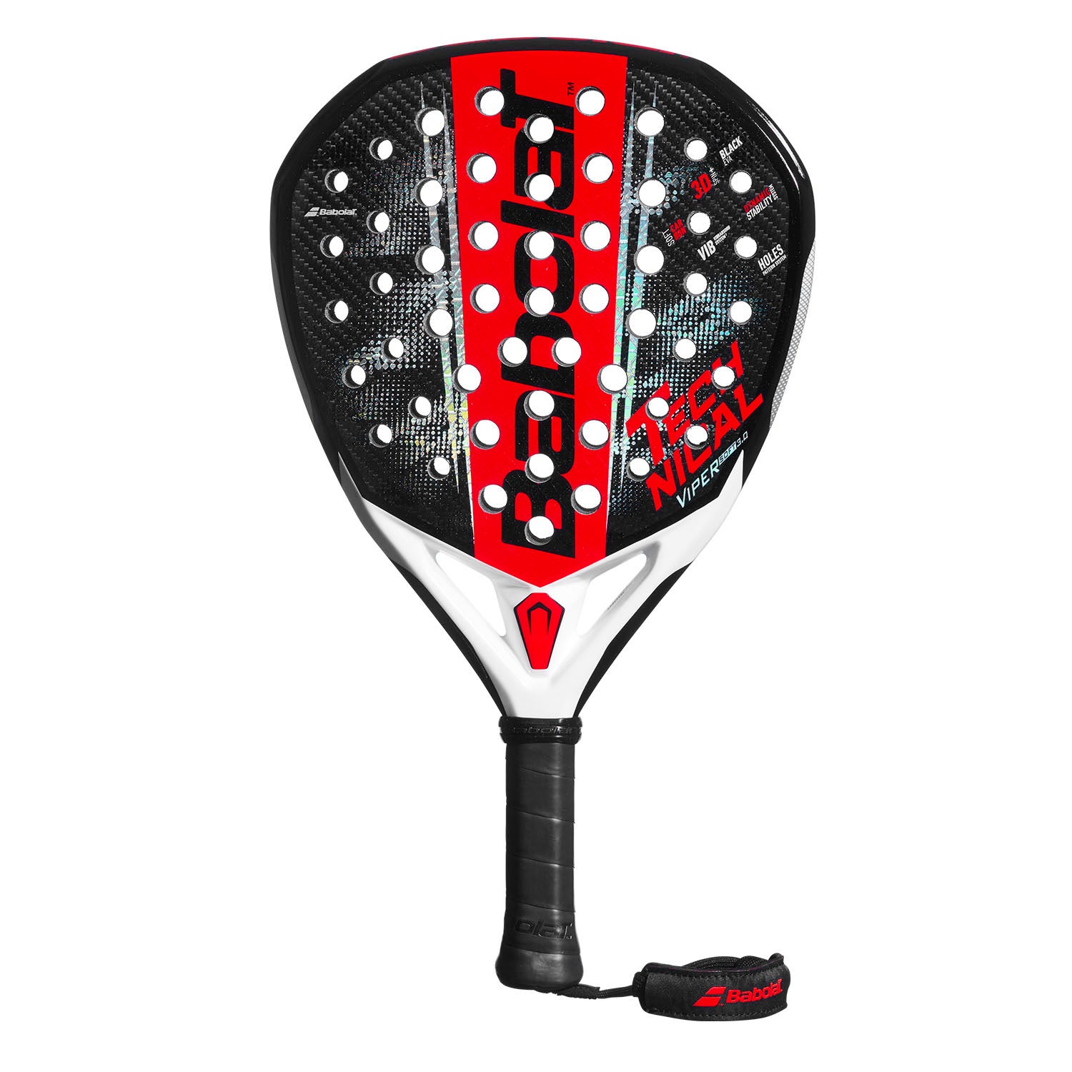 Padelio raketė BABOLAT Technical Viper Soft 3 0