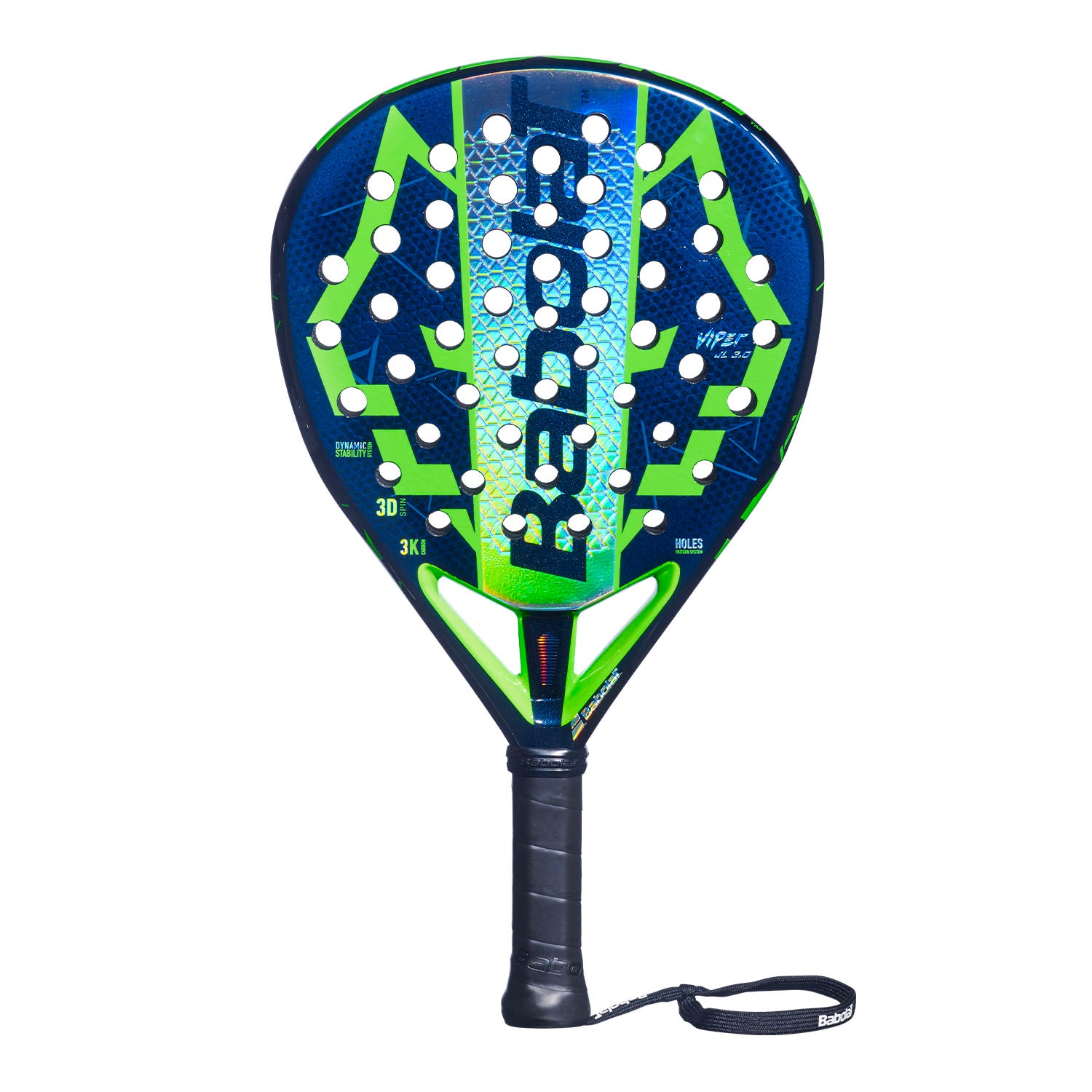 Padelio raketė BABOLAT Viper Juan Lebron 3 0 FW