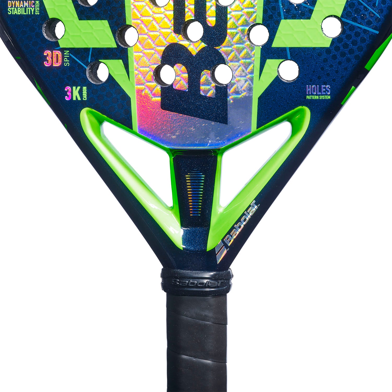 Padelio raketė BABOLAT Viper Juan Lebron 3 0 FW