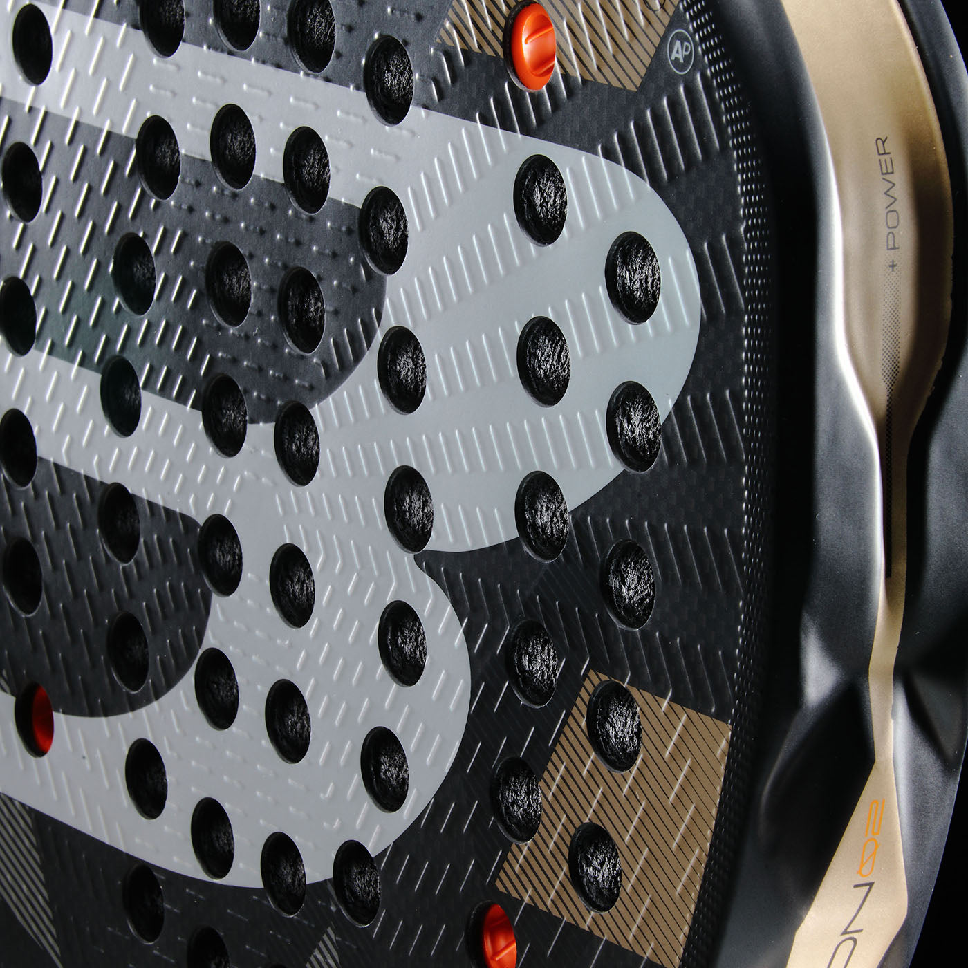 Padelio raketė BULLPADEL Neuron 02