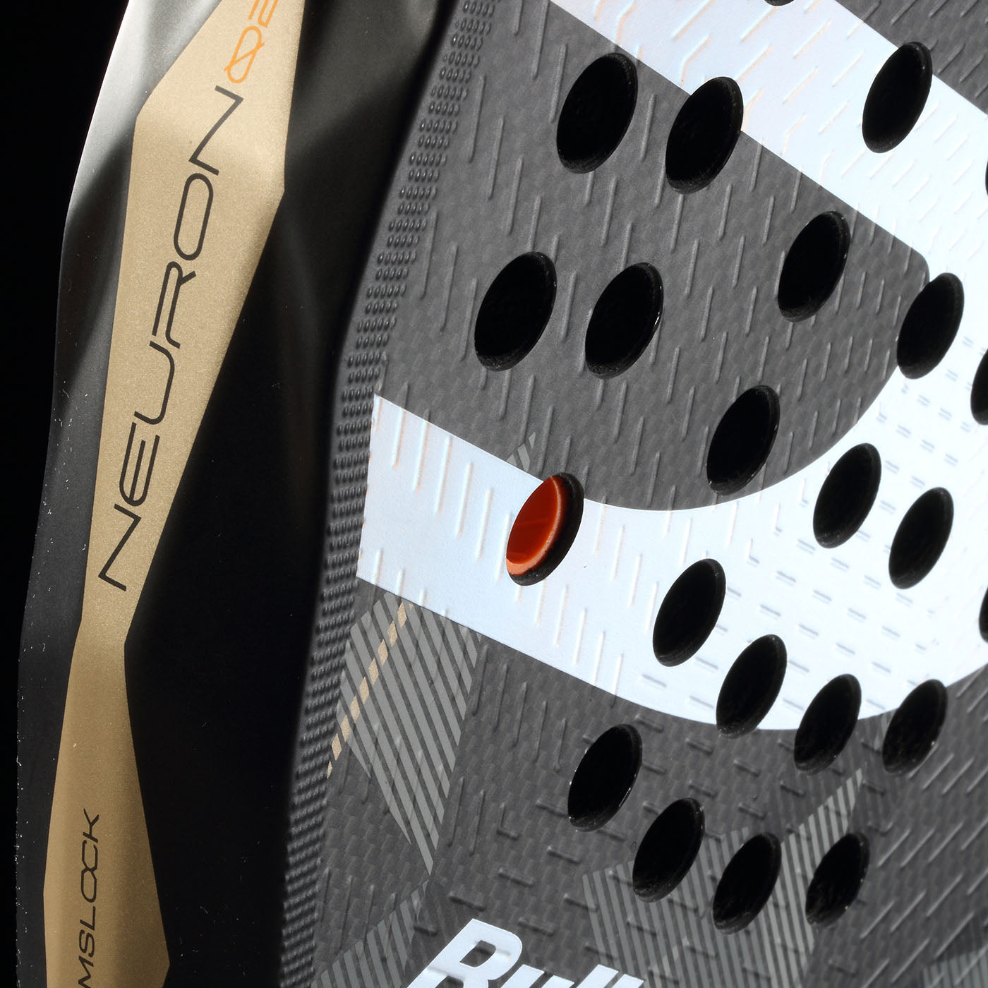 Padelio raketė BULLPADEL Neuron 02