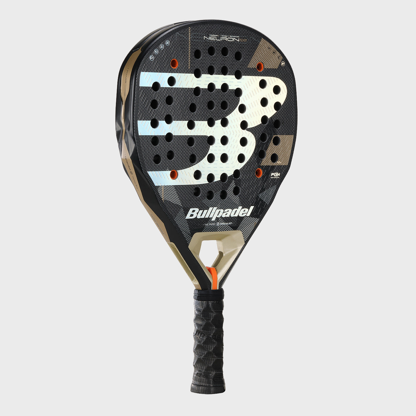 Padelio raketė BULLPADEL Neuron 02