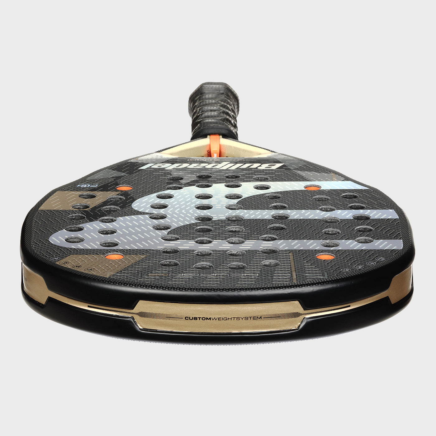 Padelio raketė BULLPADEL Neuron 02