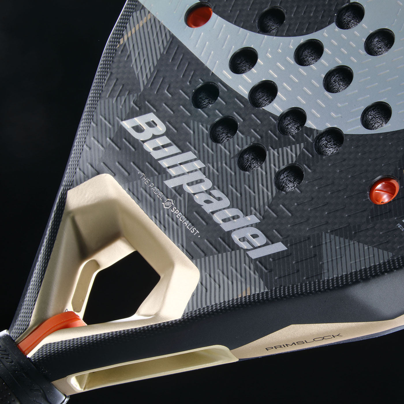 Padelio raketė BULLPADEL Neuron 02