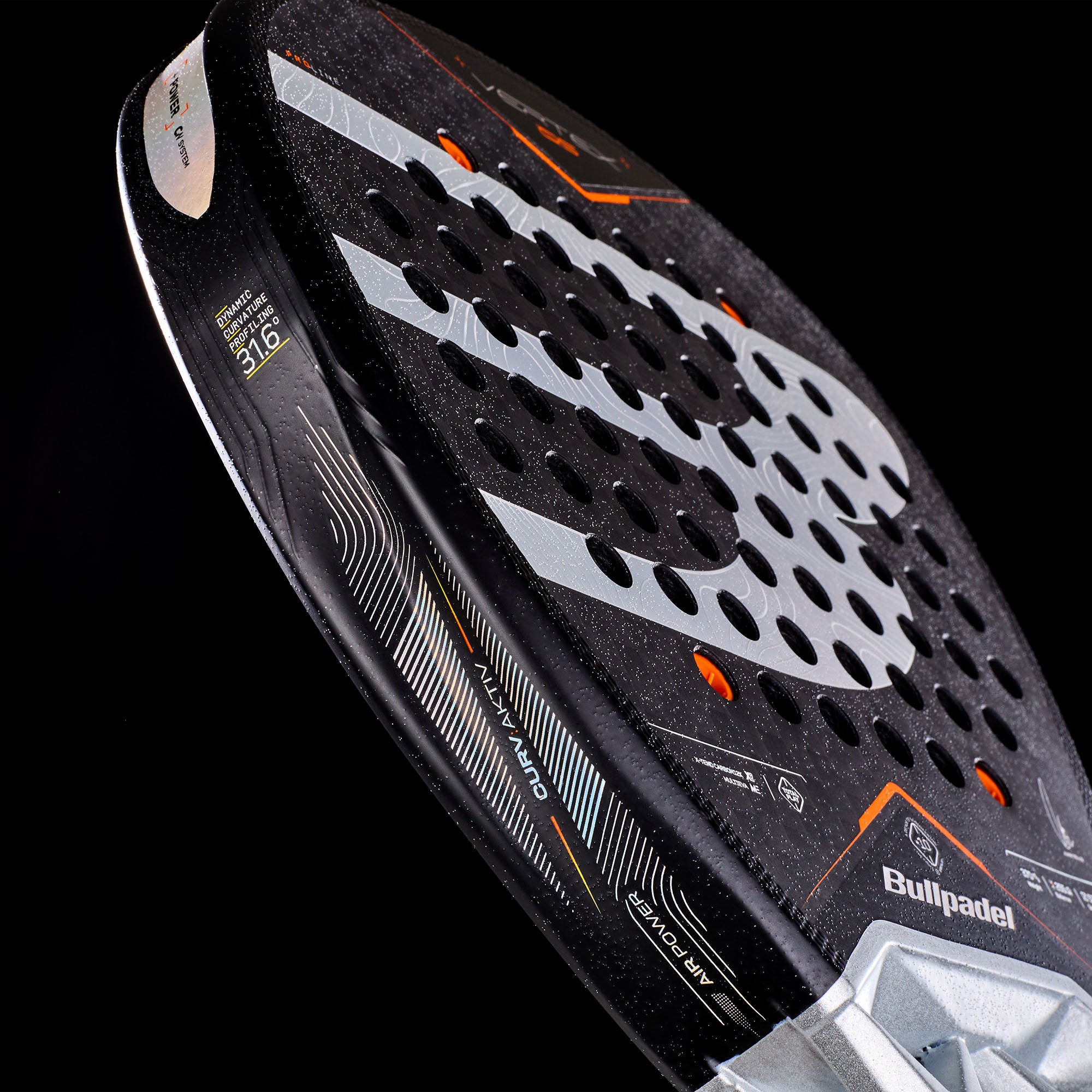 Padelio raketė BULLPADEL Vertex 05 27
