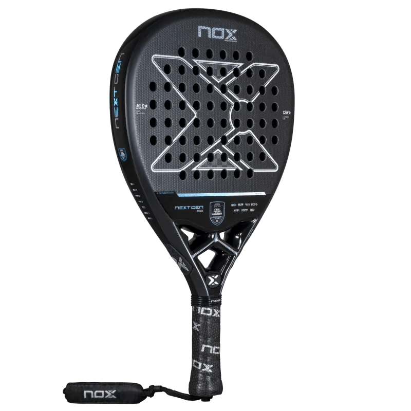 Padelracket NOX Nextgen Pro Attack 12K NFA Series - FitZone