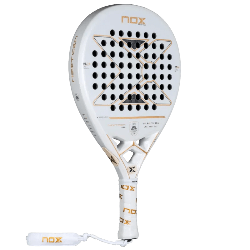 Padel racket NOX Nextgen Pro Hybrid 12K NFA Series - FitZone