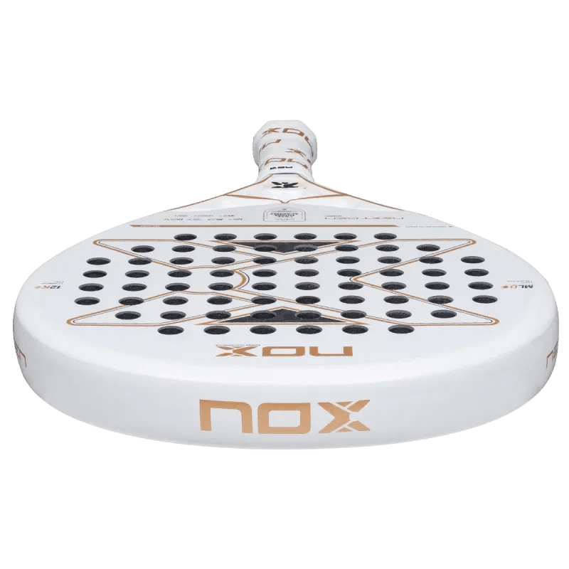 Padel racket NOX Nextgen Pro Hybrid 12K NFA Series - FitZone