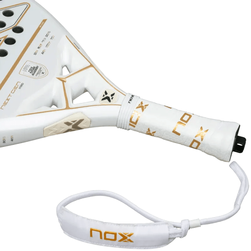 Padel racket NOX Nextgen Pro Hybrid 12K NFA Series - FitZone