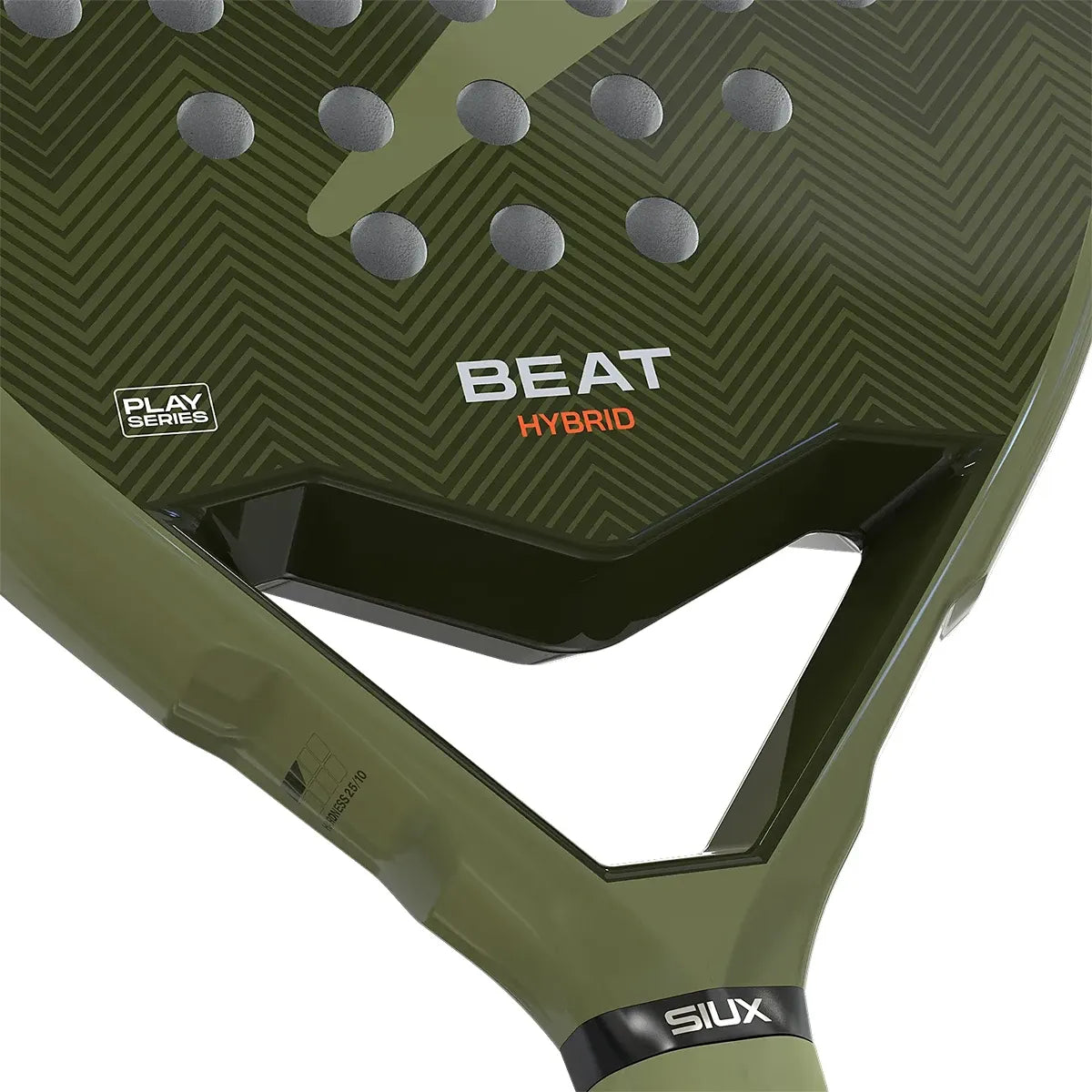 Padelio raketė SIUX Beat Hybrid 3