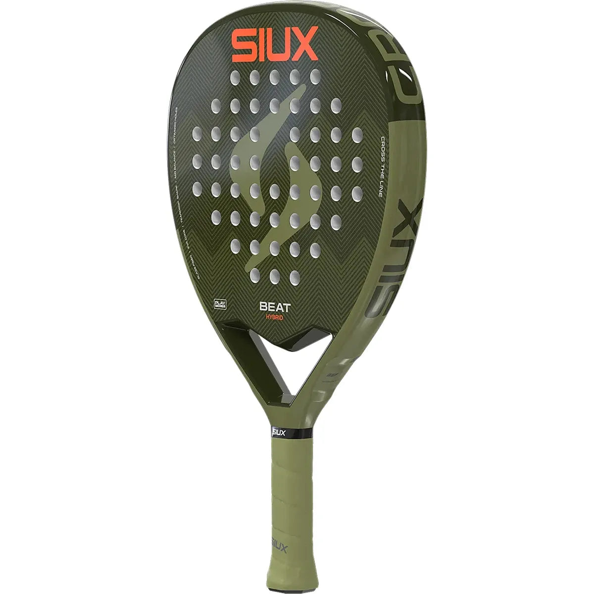 Padelio raketė SIUX Beat Hybrid 3