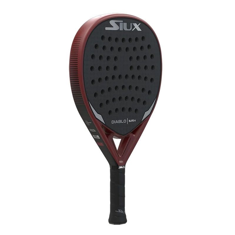 Padelio raketė SIUX Diablo Elite 4