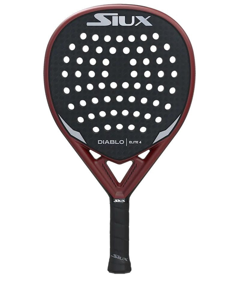 Padelio raketė SIUX Diablo Elite 4