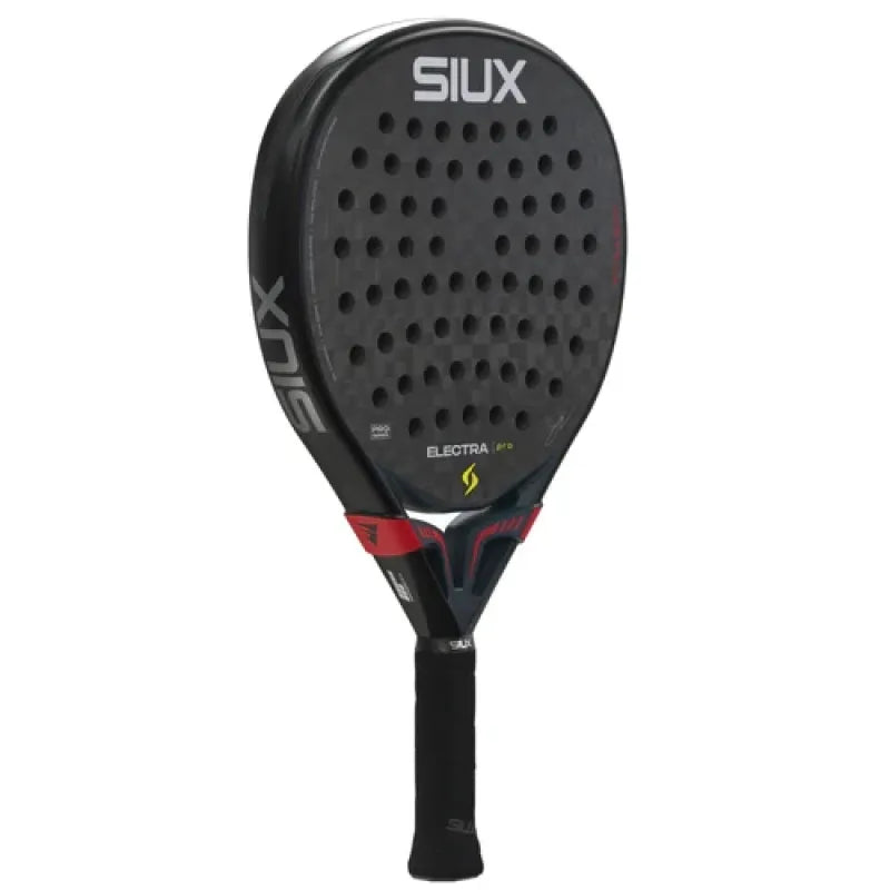 SIUX Electra Pro 2026 Shadow Red padelio raketė