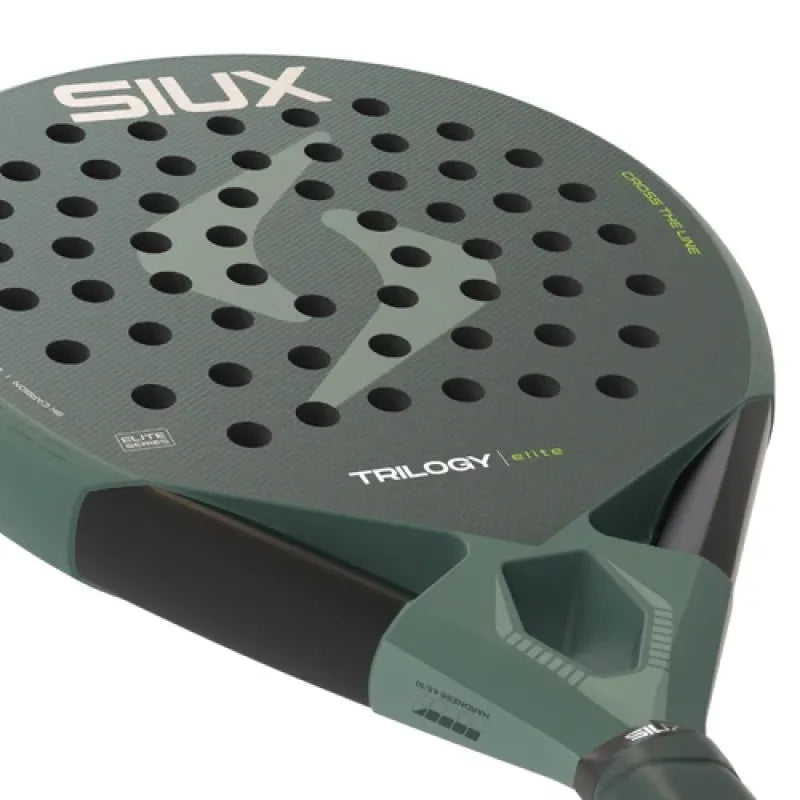 SIUX Trilogy Elite 6 Padelio raketė