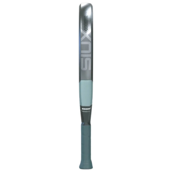 Padelio raketė SIUX Trilogy Pro 2026 Noir Fog
