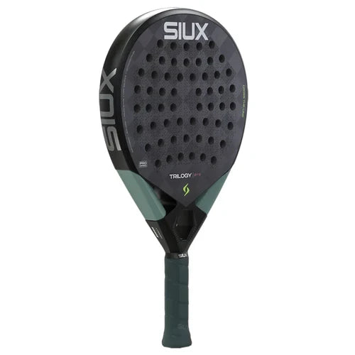 Padelio raketė SIUX Trilogy Pro 2026 Noir Fog