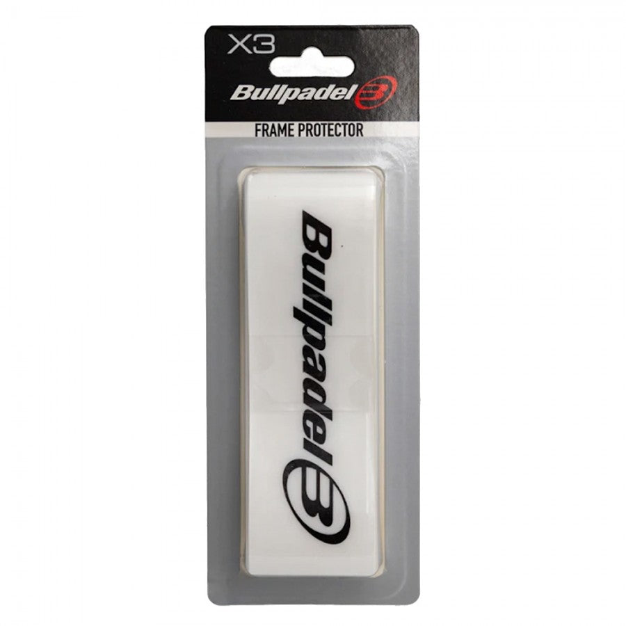 Padelio raketės apsauga BULLPADEL Transparent, 3 vnt