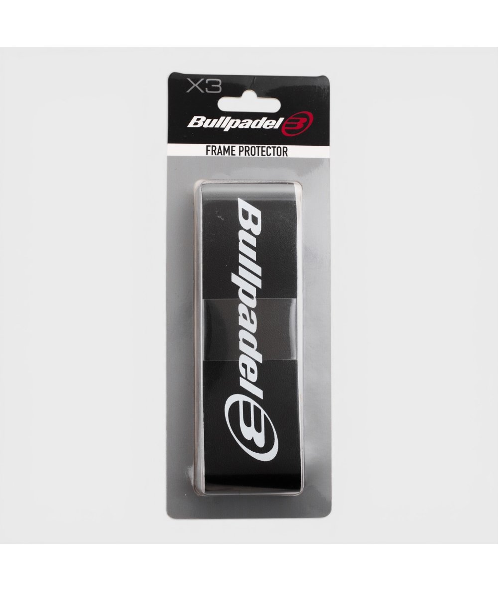 Padelio raketės apsauga BULLPADEL Black, 3 vnt