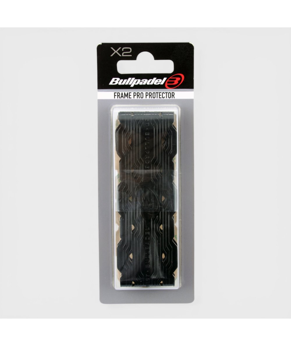 Padelio raketės apsauga BULLPADEL Pro Black, 2 vnt