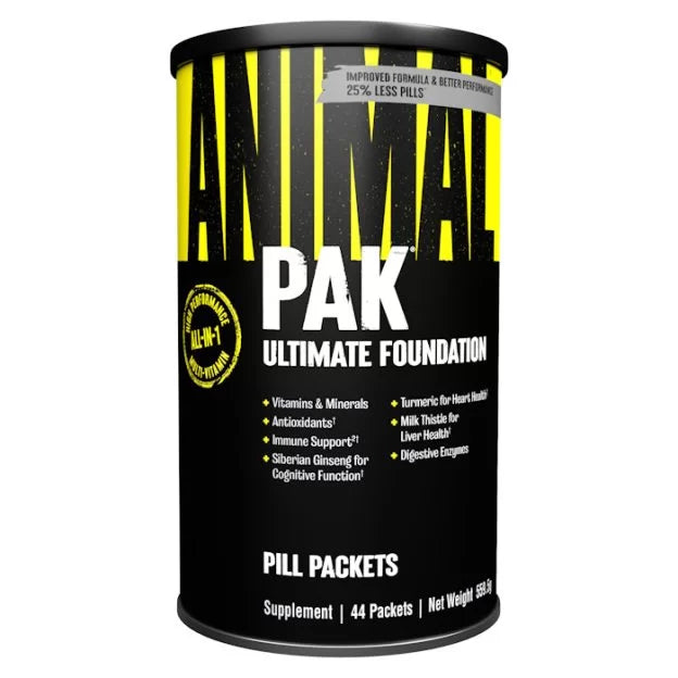 Animal Pak Vitamin and Mineral Complex