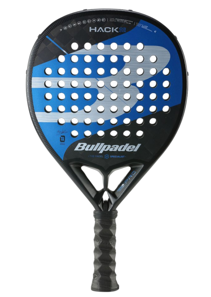 Bullpadel Hack 03 CTR padelio raketė