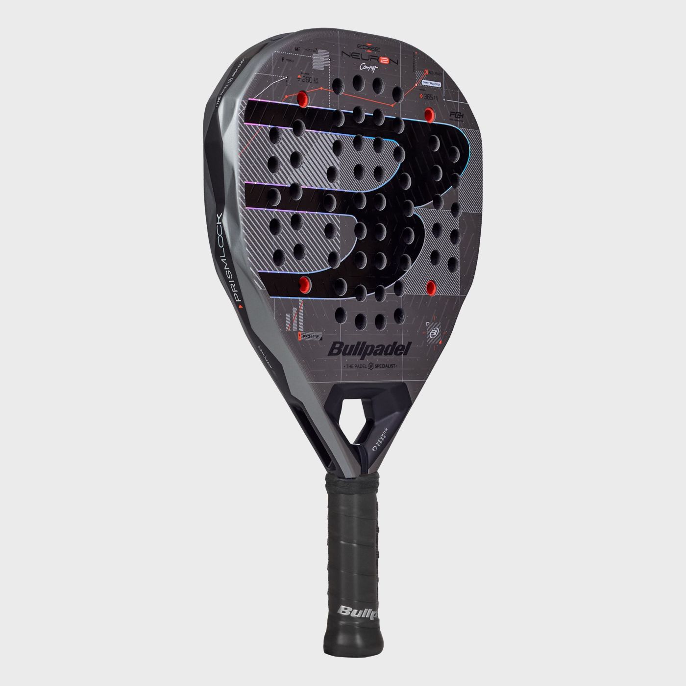 Bullpadel NEURON 02 CMF 27 padelio raketė