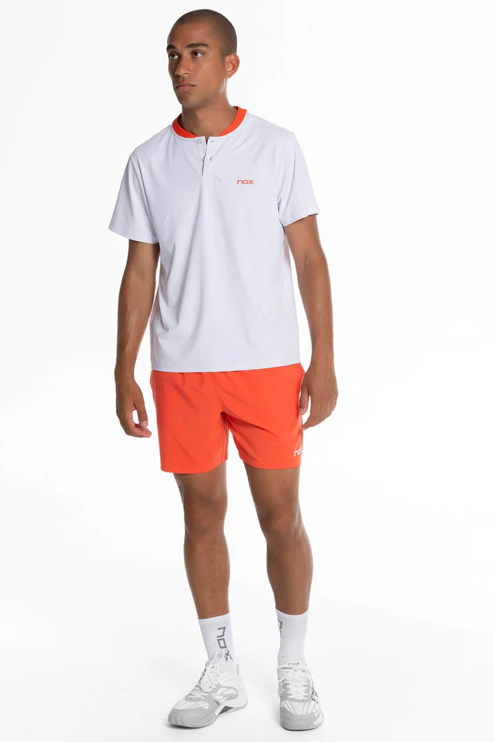 NOX MEN'S SHORTS TEAM RED
