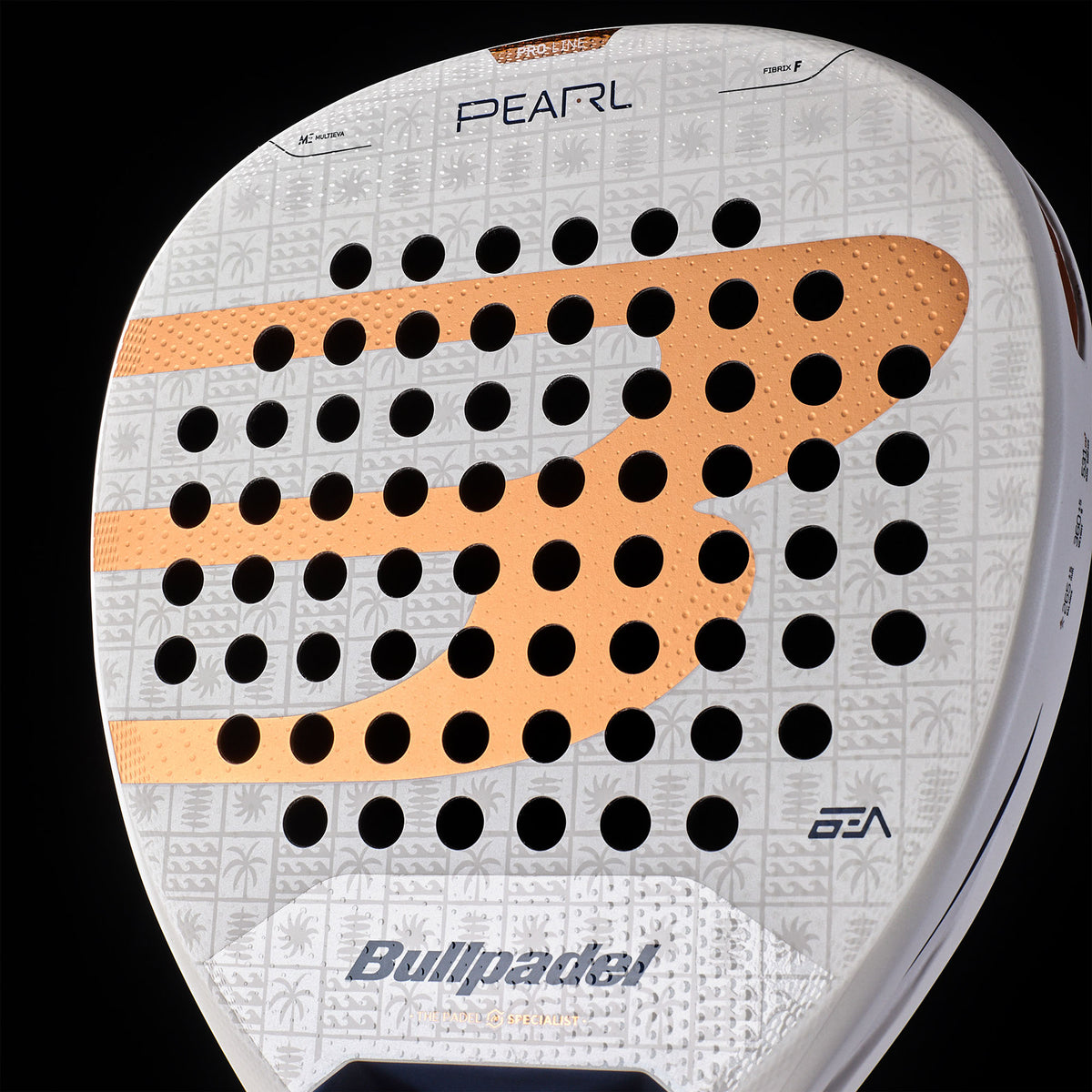 Bullpadel PEARL 27 padelio raketė
