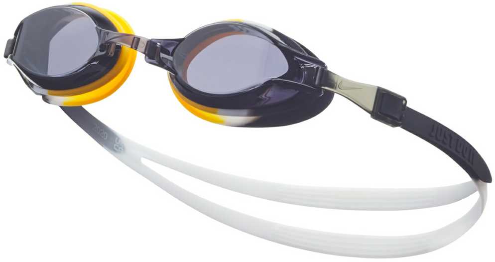 NIKE U CHROME Youth plaukimo akinukai vaikams (sp.geltona) Nike