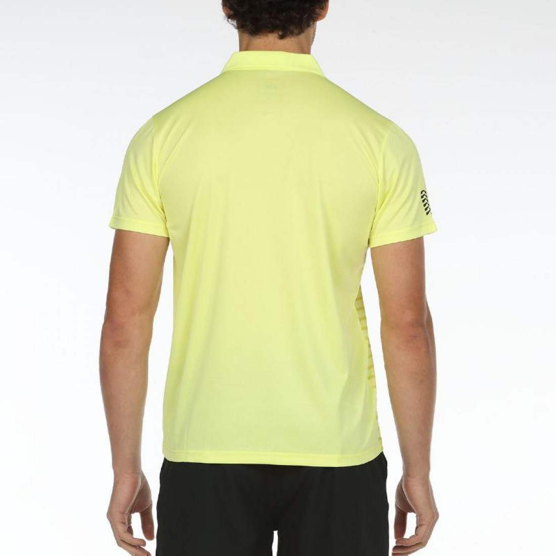 Bullpadel Correio men's t-shirt (yellow)