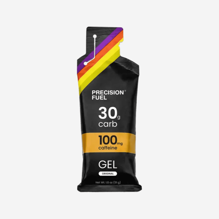 Precision PF30+CAFFEINE geliukas