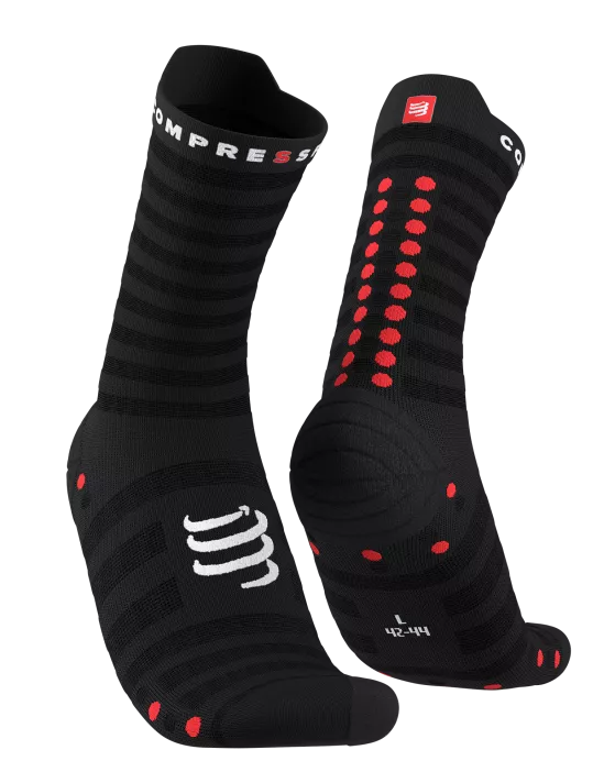 COMPRESSPORT PRO RACING RUN V4.0 long running socks