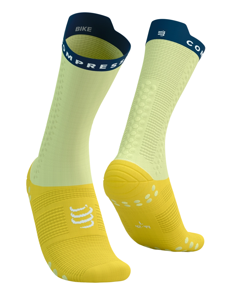 COMPRESSPORT PRO RACING V4.0 BIKE cycling socks