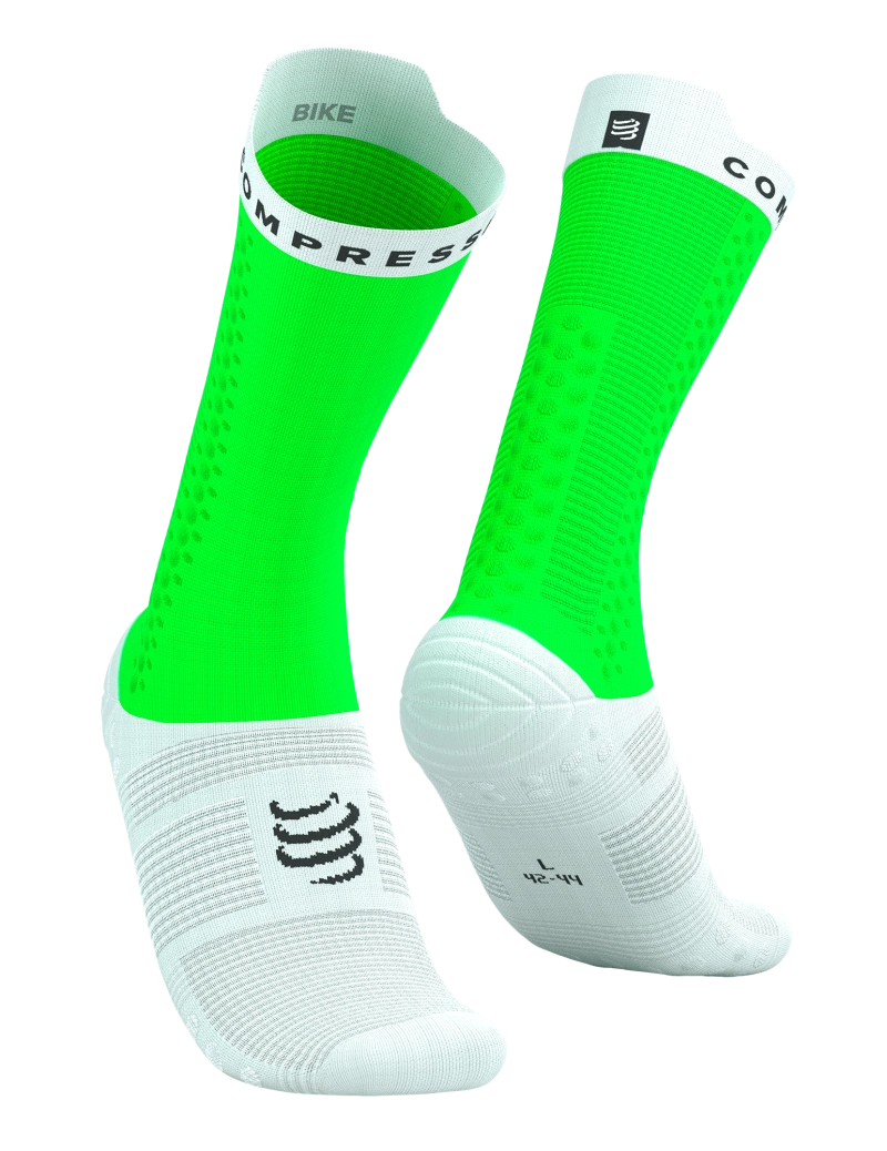 COMPRESSPORT PRO RACING V4.0 BIKE cycling socks