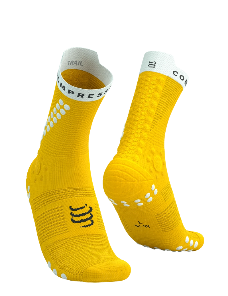 COMPRESSPORT PRO RACING V4.0 TRAIL RUNNING SOCKS