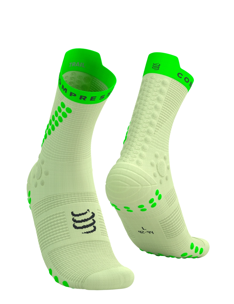 COMPRESSPORT PRO RACING V4.0 TRAIL RUNNING SOCKS