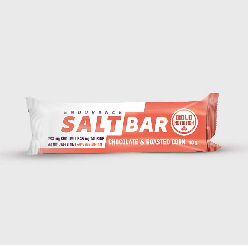 Gold Nutrition Salt Bar Bar (Different Sk.)